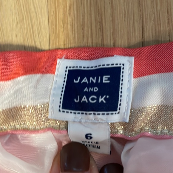 Janie and Jack layered fancy skirt - Picture 2 of 6